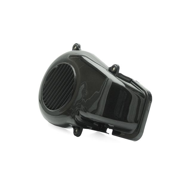Lüfterabdeckung TNT Verkleidung für Italjet Yankee Pista, Adly Rapido Yamaha BWs Easy MBK Booster Naked One Stunt Zuma Aprilia Amico Sport Original Bj. 13 - 2016