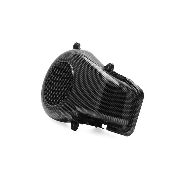 Lüfterabdeckung TNT Verkleidung für Italjet Yankee Pista, Adly Rapido Yamaha BWs Easy MBK Booster Naked One Stunt Zuma Aprilia Amico Sport Original Bj. 13 - 2016