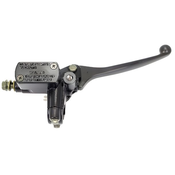 Brake cylinder OPM handbrake lever complete Ø 8mm universal