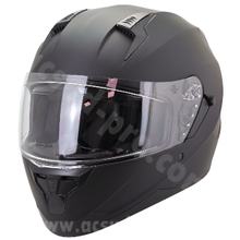 Integralhelm NOEND PURE SC-33, matt schwarz