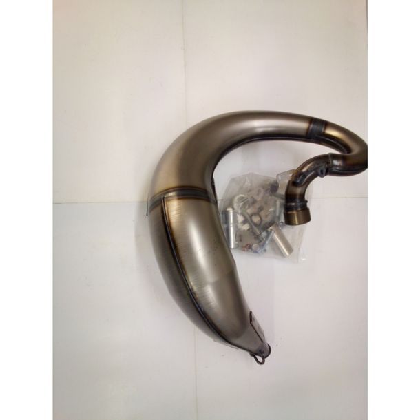 Usato, scarico (senza silenziatore finale) Stage6 Streetrace high mount per Beta RR