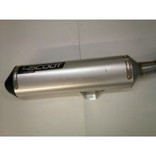 Occasion, Pot d'échappement Touring Tecnigas 4SCOOT pour Kymco Like 125 (frein à disque)