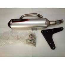 Occasion, Pot d'échappement Touring Tecnigas 4SCOOT pour Honda SH 125 i.e. - 150 i.e.