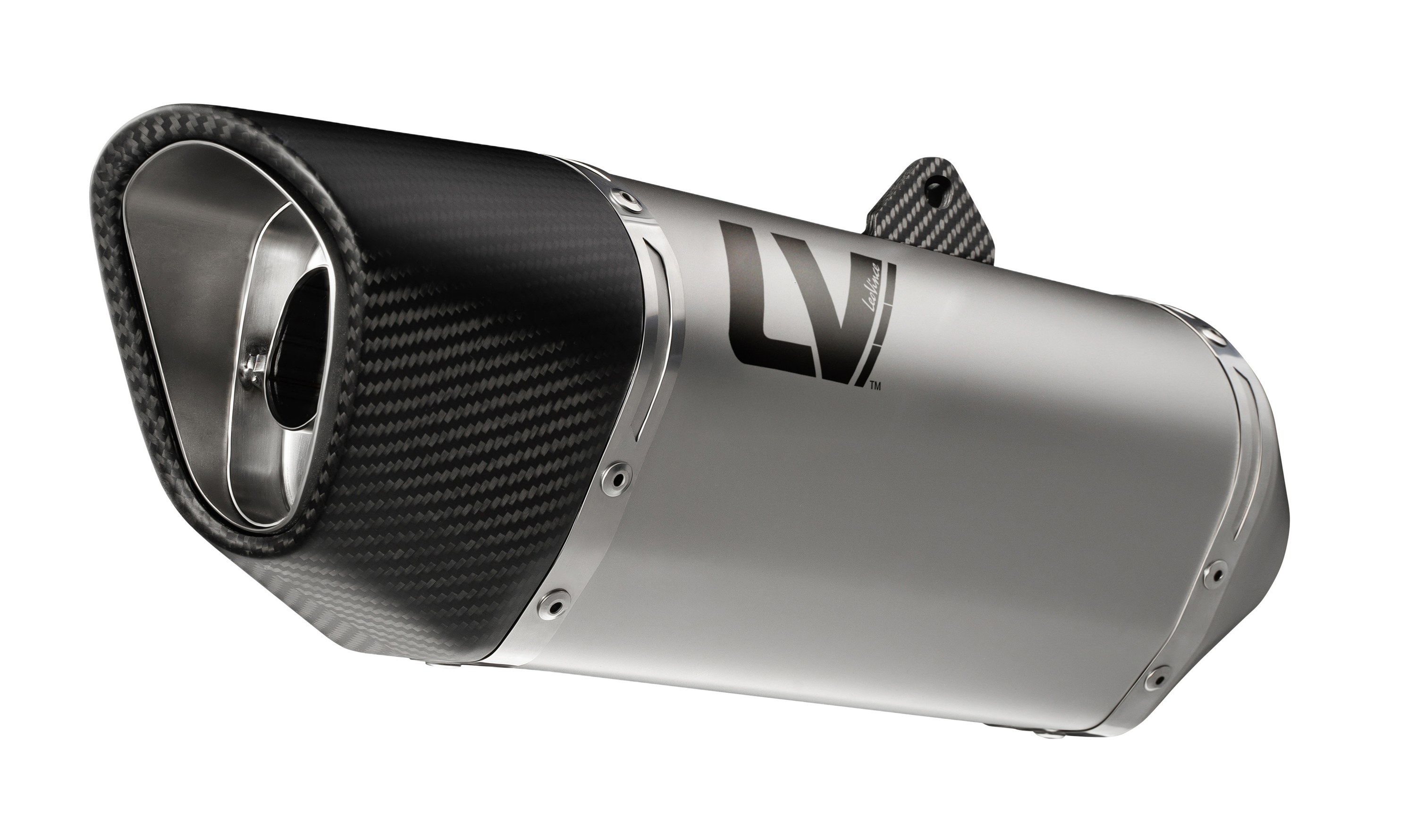 Endschalldämpfer LeoVince LV-14 R mit Zulassung für Kawasaki Z 900 / A2 2017-26