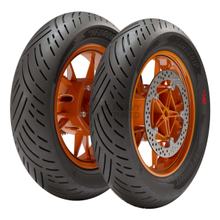 Reifen Eurogrip Bee Connect UHP 140/70-14 68S TL Reinforced hinten