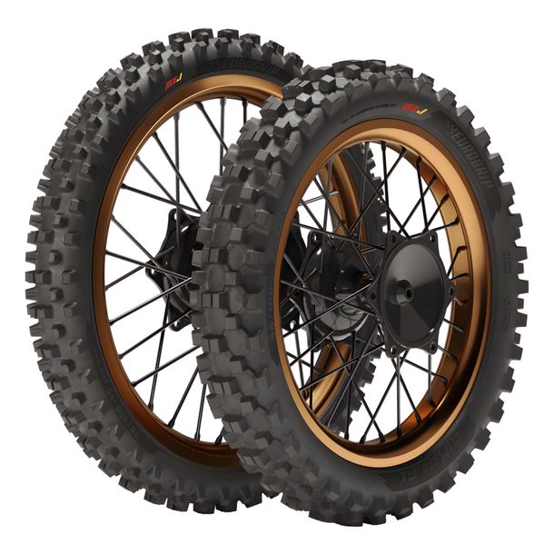 Neumático Eurogrip Climber MX Junior 60/100-14 29M TT NHS delantero