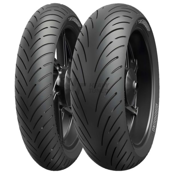 Tire Eurogrip Roadhound 130/80-17 65H TL rear