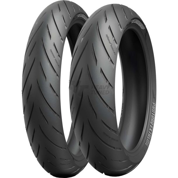 Tire Eurogrip Protorq Extreme 140/70 ZR17 66W TL rear