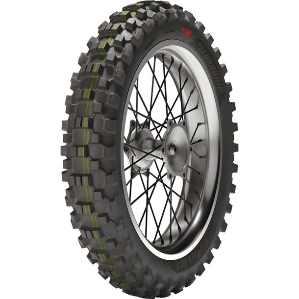 Neumático Eurogrip Climber XC-R FIM Medium 140/80-18 70R TT trasero