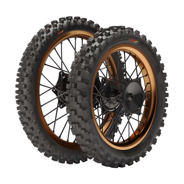 Tire Eurogrip Climber MX Junior 70/100-19 42M TT NHS front