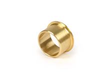 Presa esterna per tubo interruttore BGM per LML Star - 27,2x23,8x16 mm in ottone - utilizzata anche per la riparazione del manubrio di Vespa PX