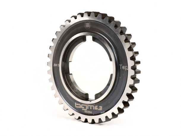 Gear 3 BGM, type ancien- pour Vespa PX125-200 (1982-1984), Rally180/200 - 38 dents