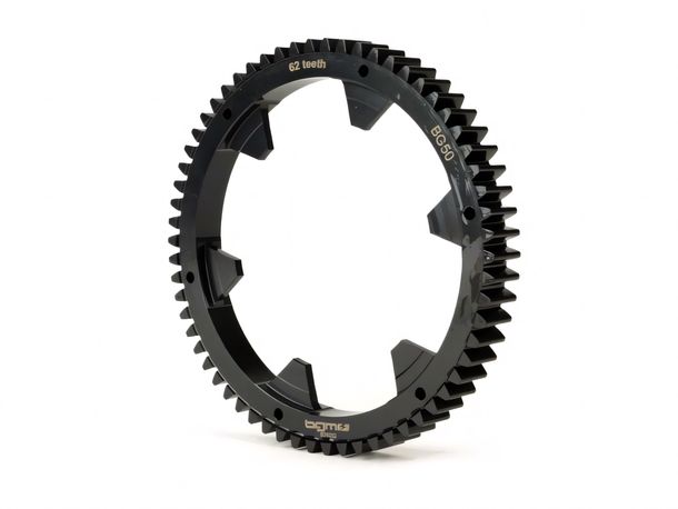Ruota primaria BGM per Vespa PX200, Rally200 (dentata diritta) - 62 denti