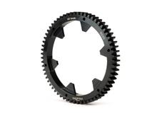BGM primary wheel for Vespa PX200, Rally200 (straight toothed) - 63 teeth