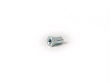 Rändelmutter Bremszug BGM M6 x 1,0mm, SW10- Bremszug vorne für Vespa PK, Bremszug hinten für Vespa T5 125ccm, Umrüstung für Vespa PX