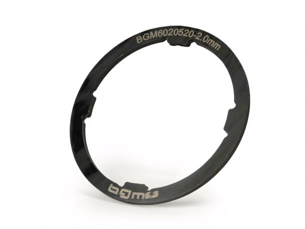 Schulterring BGM für Vespa Largeframe VNA, VNB, VBA, VBB, GL, Sprint, GT, GTR, TS, Rally, PX alt (-1984) - 2,00mm (+0,0 /- 0,04mm)
