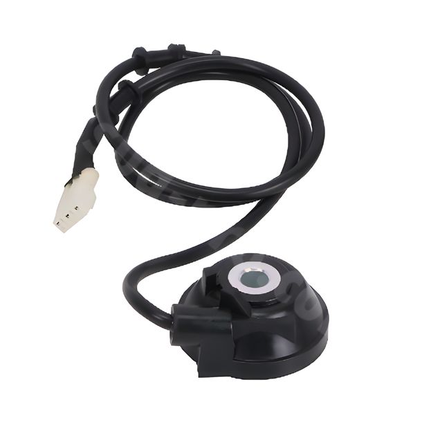 Digital speedometer drive TNT speedometer shaft drive including 3-pin connection cable, 5C2-H3756-00 for MBK Ovetto, Yamaha Neos 50 ccm built in 2007