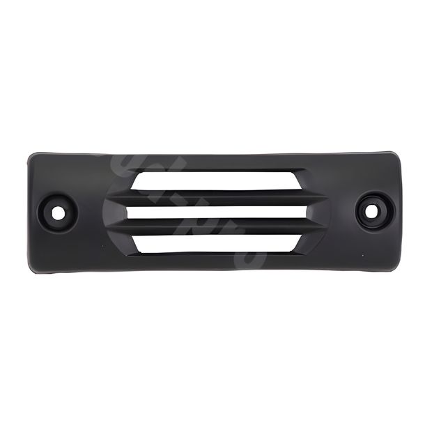 Protector térmico de escape RB MAX, negro, 5JH-E4729-01-00 para MBK Booster, Yamaha BWS NG 50 cc modelo 1999-2004