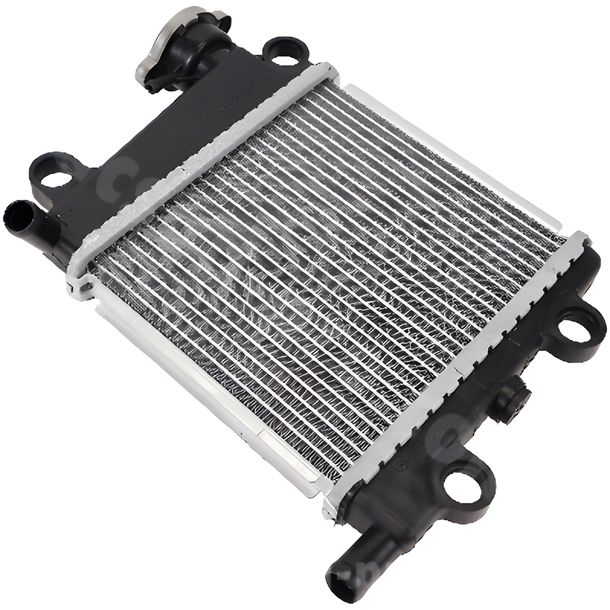 Wasserkühler TNT, B3F-E240A-0000 / 2DP-E240A-00 für Yamaha N-Max 125 / 155 ccm