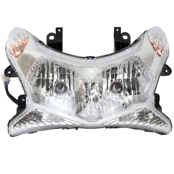 Phares RB MAX avec homologation, 33110-KWN-701 pour Honda PCX D soit 125/150 ccm