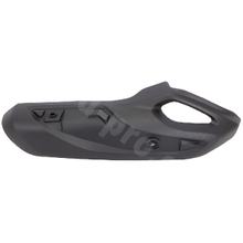 Hitzeschild RB MAX Auspuff Hitzeschutz, schwarz, 18340-K0R-D00 für Honda SH i i AD 125 / 150 ccm Bj. 2020 - 2023