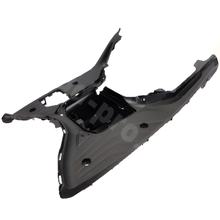 Copertura per pedana in TNT, nera, 18318-K77-V00 per Honda SH i AD 125/150 cc modello 2017 - 2019