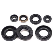 Krukasafdichtingsset TNT asafdichtingsringen voor Derbi GPR Nude Racing Senda DRD SM Ltd Edition Pro R Racer Evo X-Treme X-Race 50 cc jaar 2002 - 2014
