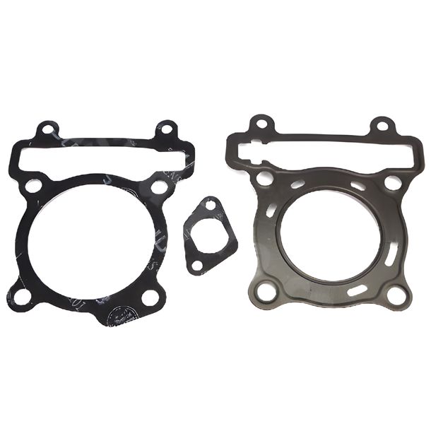 Motorpakking TNT cilinderpakkingset Ø 57x14mm, 3-delig voor Yamaha YP Majesty R 150 ccm