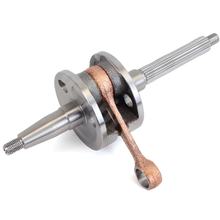 Kurbelwelle TNT, 4316255 für Derbi Bullet, Italjet Jet-Set Gilera Typhoon-X Aprilia Scarabeo Storm Street Torpedo Stalker Naked Sportcity Piaggio Free Bj. 1991 - 2018