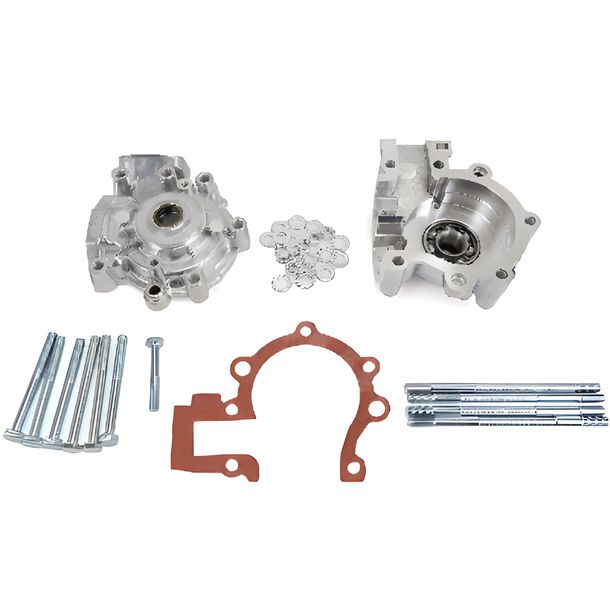 Kit carter moteur TNT complet pour MBK AV-10 Club AV-51 50 ccm année 10