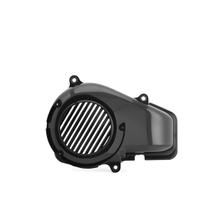 Copertura ventola in TNT, nera per Yamaha BWs Easy, MBK Booster Naked One Stunt Original Track 12" Spirit Slider Spy BWS Bump Rocket 50 anno 13-2016