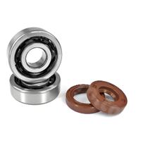Kugellager Carenzi inkl. Dichtung, 6303 T2XC4 für HRD Sonic Enduro SM, HM CRE Derapage RR Motorhispania YR11 VTVDV1CE20101 MBK X-Limit Rieju Drac Bj. 1986 - 2017