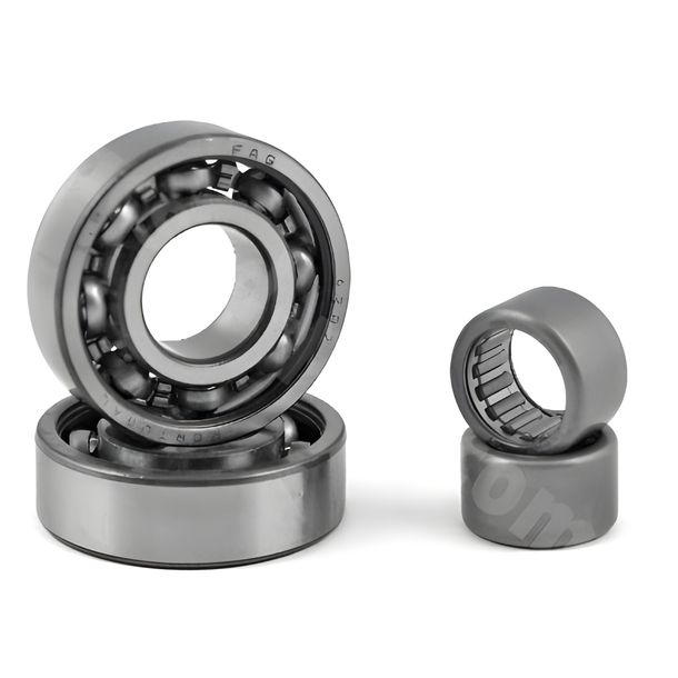 Carenzi ball bearings for Derbi GPR Nude, Bultaco Lobito Gilera Zulu Enduro Racing Senda SM Classic SM1 Replica Cagiva Mito DRD Ltd Edition Racer SMT RCR 1997 - 2014