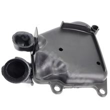 Luf filterkasten TNT Luftfilter Filtrskříň kompletní, bílá, 5BR-E4410-3000 pro Aeon Revo, Adly Vanguard Minikolt Baotian BT49QT-18F1 Tanco Dinli Bj. 1994 - 2013