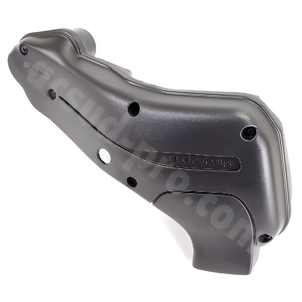 Scatola filtro aria TNT custodia filtro aria completa, nera, 1A011197 per Piaggio ZIP II 3V Zip 2 50 ccm