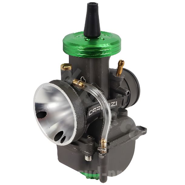 Carburador Carenzi de corredera plana Ø 21 mm universal – Bild 1