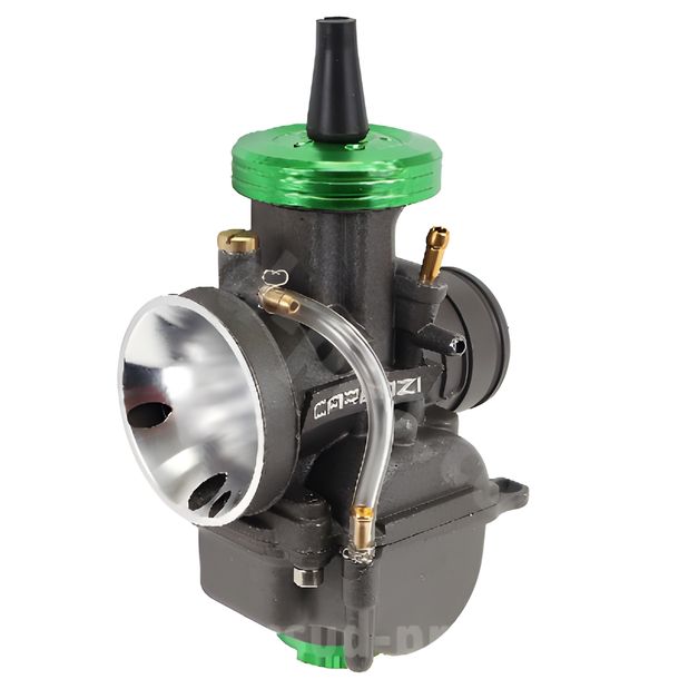 Vergaser Carenzi Flachschiebervergaser Ø 24mm universal