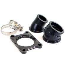 Collecteur d'admission Carenzi réglable à 360° Ø 24-32 mm pour Derbi GPR Nude, Bultaco Lobito Gilera Zulu Enduro Racing Senda SM Classic SM1 Replica construite de 1997 à 2014