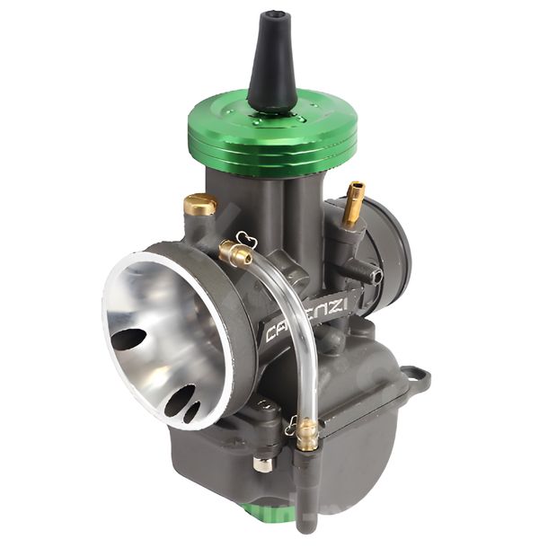 Vergaser Carenzi Flachschiebervergaser Ø 26mm universal