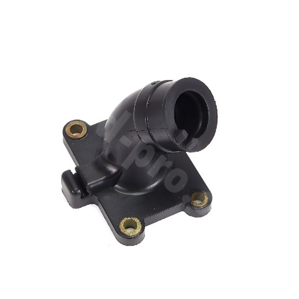 TNT inlaatspruitstuk voor Minarelli AM6/Beta 50 RR, 024.12.003.00.00 voor HRD Sonic Enduro SM, HM CRE Derapage RR Motorhispania YR11 VTVDV1CE20101 bouwjaar 1986 - 2017