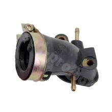 Nasávací koleno TNT, sací potrubí 801654 pro Peugeot Ludix Professional Tweet 2 RS New Vivacity Sportline, SYM Symphony X-Pro Allo SR Mio Jet 4 Orbit