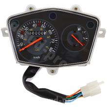 Compteur de vitesse du tableau de bord TNT, 778974 pour Peugeot Kisbee 50 cc
