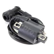 TNT ignition coil with cable, 3RW-H23100-0000 for MBK Flame X, Yamaha XC F Cygnus YP Majesty Skyliner TR 125 cc model year 1996 - 2001