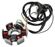 Lichtmaschine Stator TNT, 78201800 für Malaguti F12 Phantom LC 50 ccm Bj. 2000
