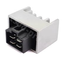 Régulateur de tension TNT Rectifier, 775847 pour Peugeot Ludix Professional Tweet 2 RS New Vivacity Sportline, SYM Symphony X-Pro Allo SR Mio Jet 4 Orbit