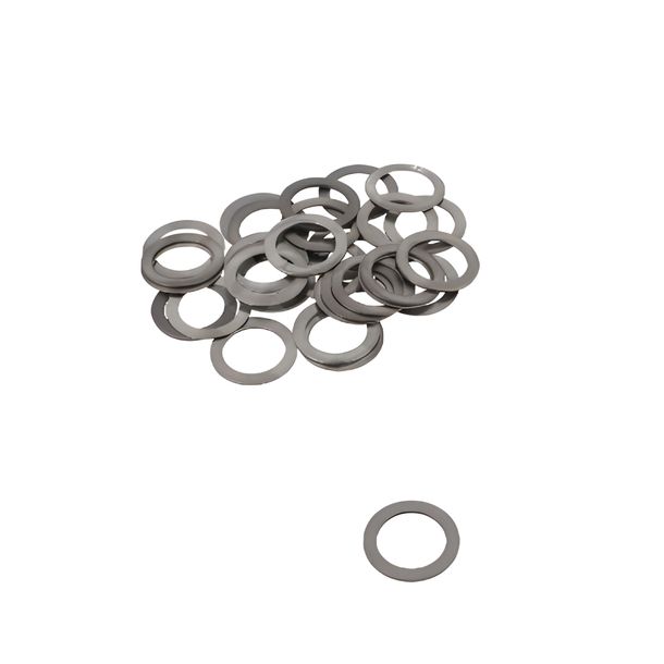 Rondelles TNT Variomatic 13 x 18,5 mm, 30 pièces pour Italjet Yankee, Streak Access, Tec Runner, Dano Trackmaster, Pista Laverda Quasar Beta, construites entre 1991 et 2016