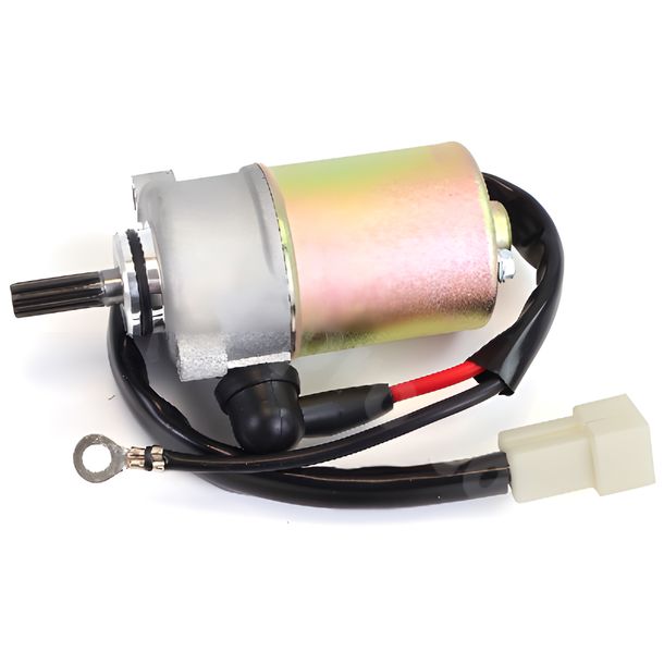 Startermotor TNT Anlassermotor, 3B3H1800-01 für MBK Nitro 4 Ovetto 4-Takt, Yamaha Aerox Neos 50 ccm Bj. 2014