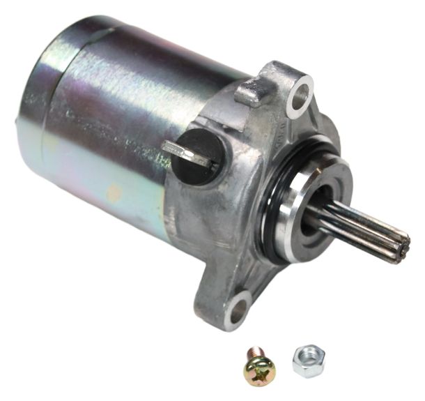 Starter motor TNT starter motor, 54P-H1890-0200 for Yamaha N-Max 125/155 ccm