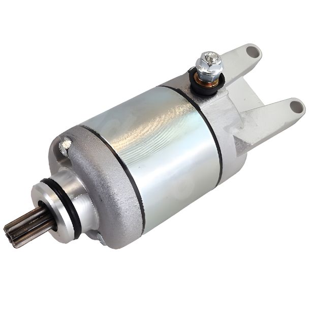 Démarreur Démarreur TNT, 58173R/1A009964R pour Vespa LX 3V Sprint Primavera, Piaggio MP3 Hybrid S Liberty 946 Touring New Fly soit 125 - 300 année 2013