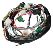 Kabelbaum TNT komplett für Peugeot Speedfight 2 Bj. 2000 - 2008